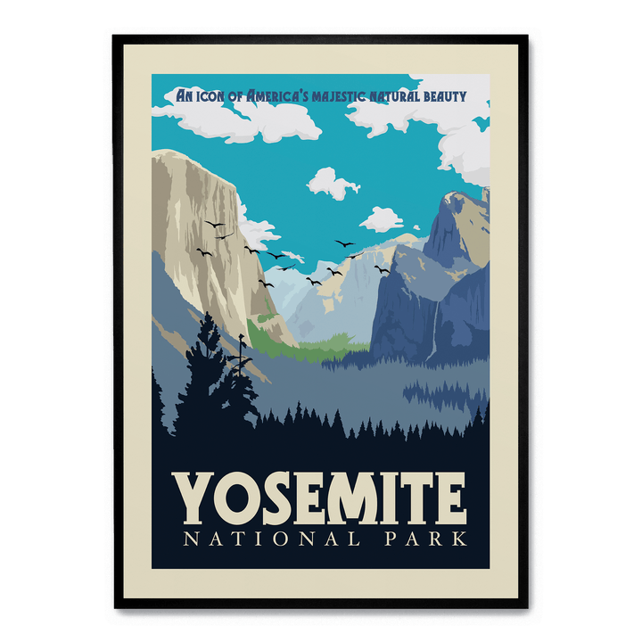 Yosemite National Park