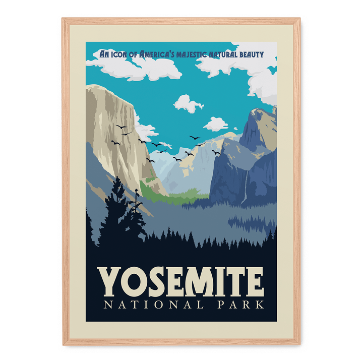 Yosemite National Park