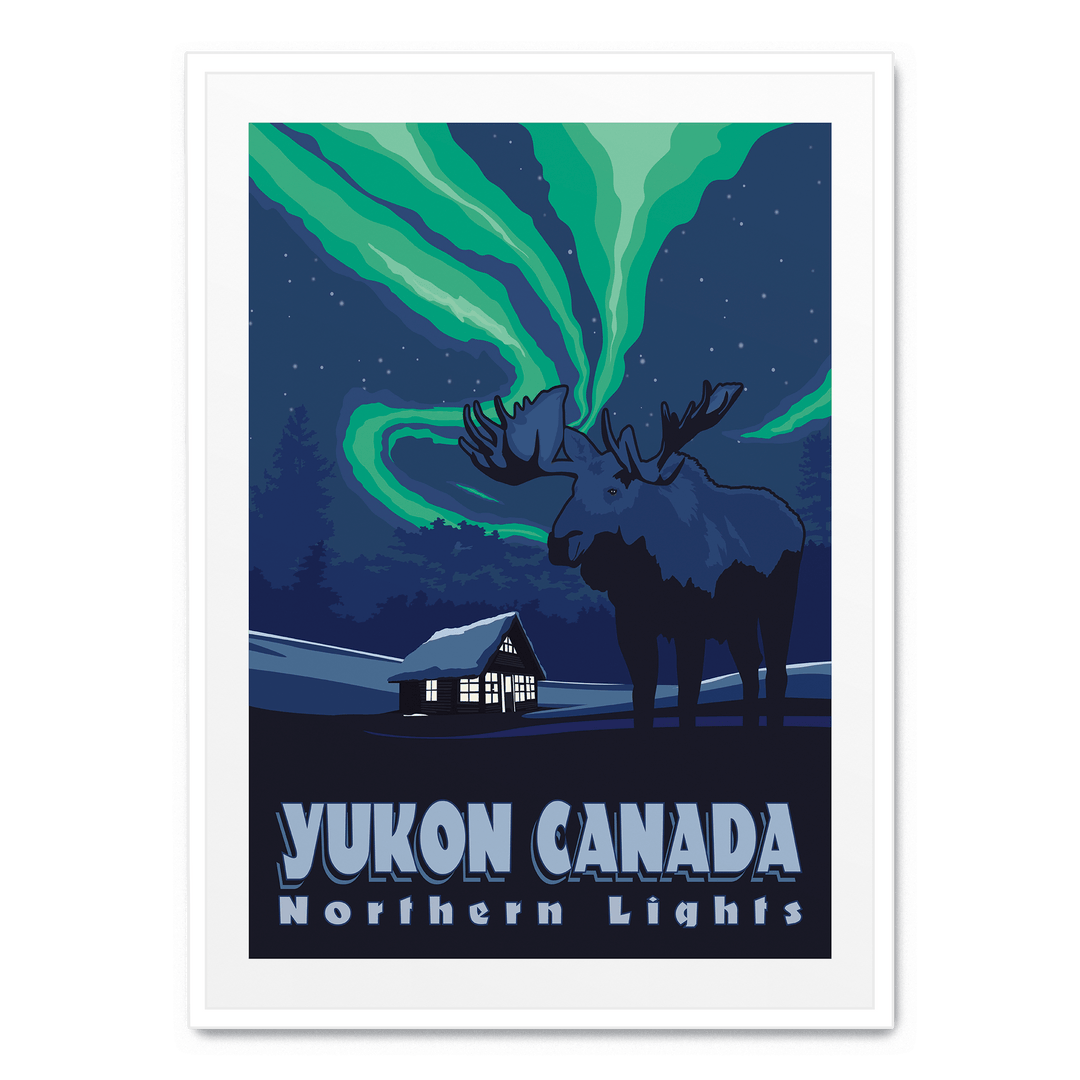 Yukon Northern Lights