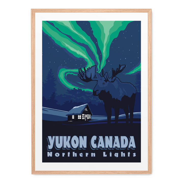 Yukon Northern Lights