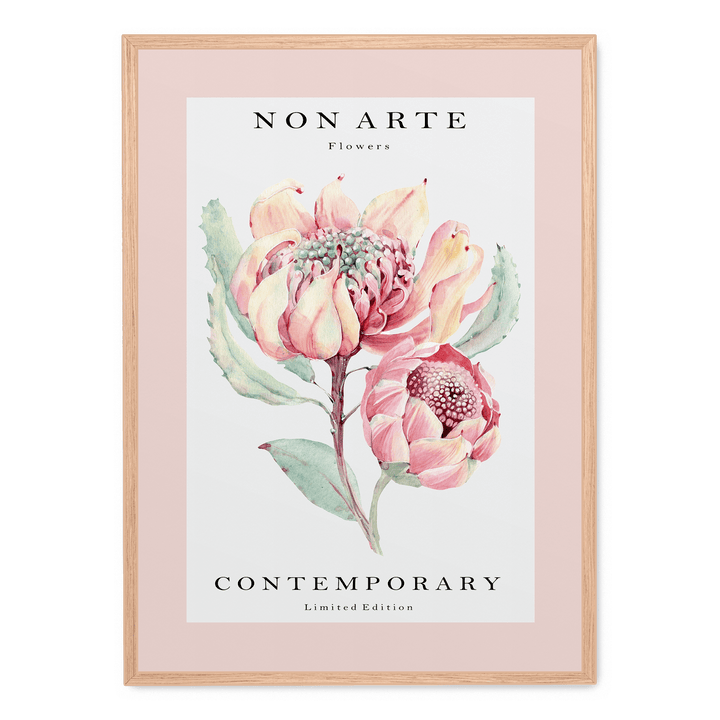 Non Arte Rose Flowers