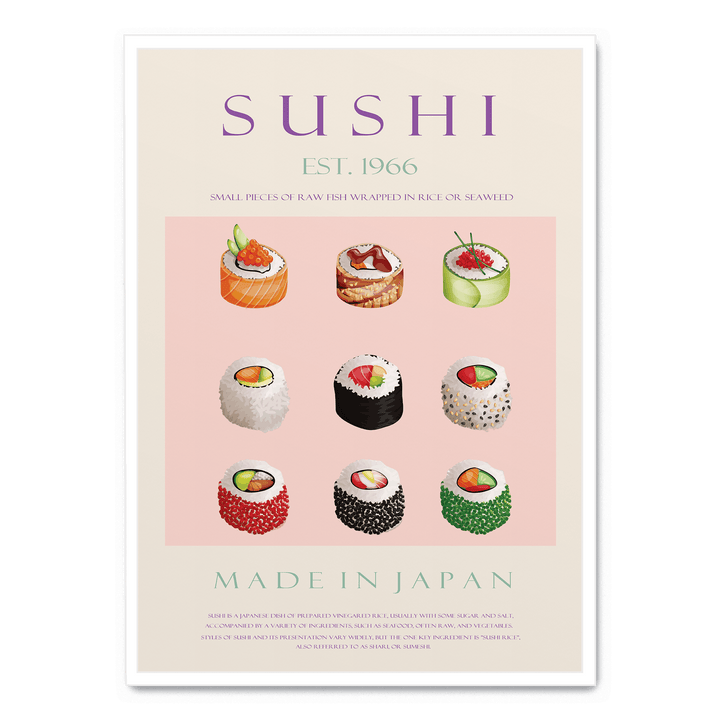 Sushi Est. 1966