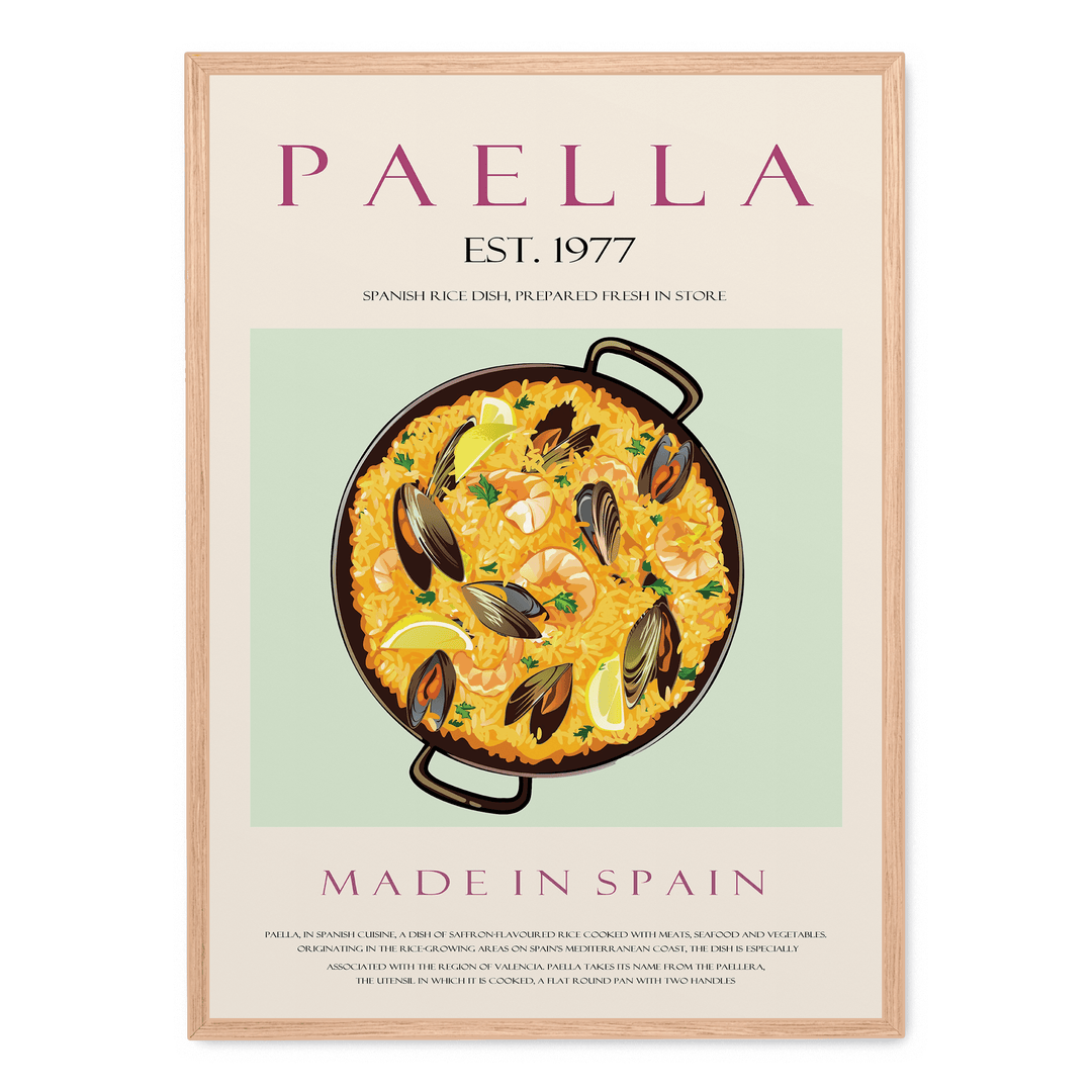 Paella Est. 1977
