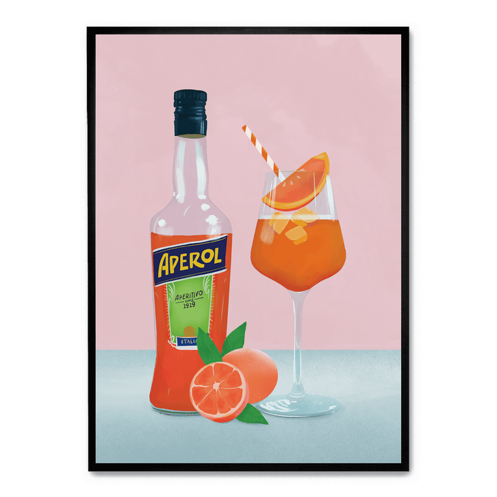 Aperol Cocktail