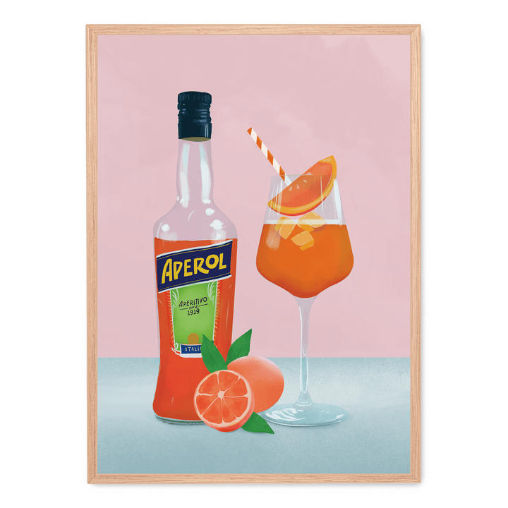 Aperol Cocktail
