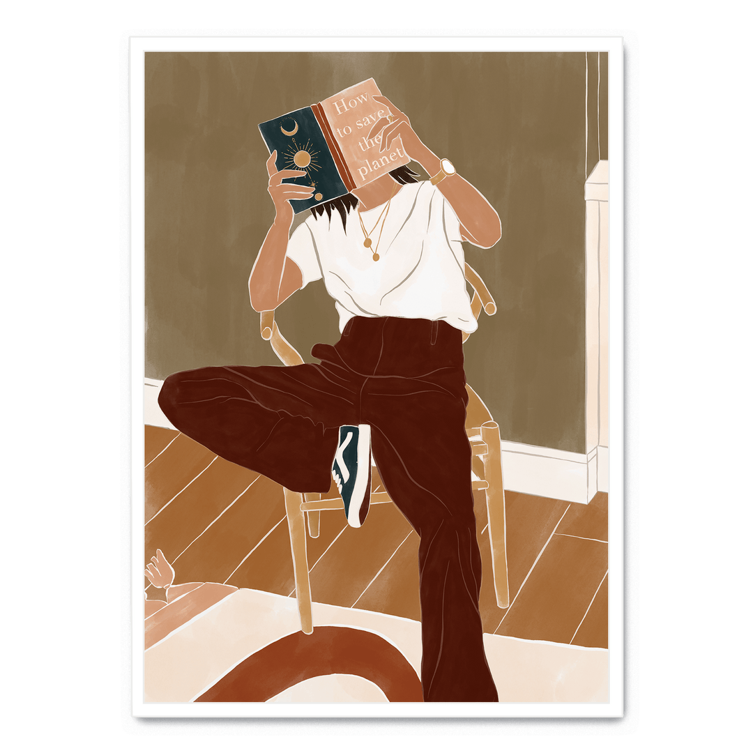 How To Save The Planet