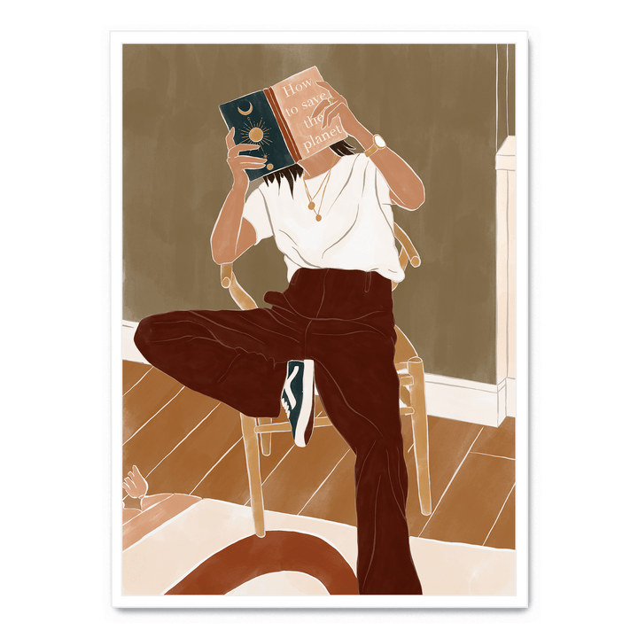 How To Save The Planet