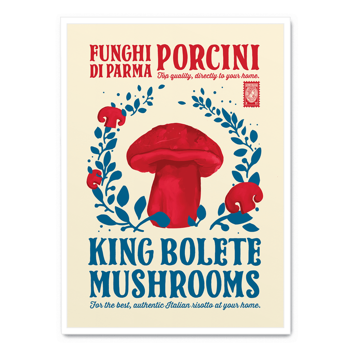 Funghi Porcini