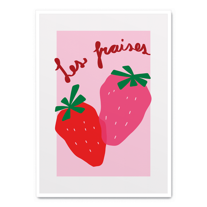 Les Fraises