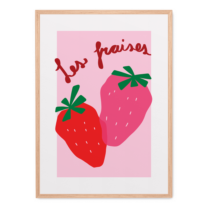 Les Fraises