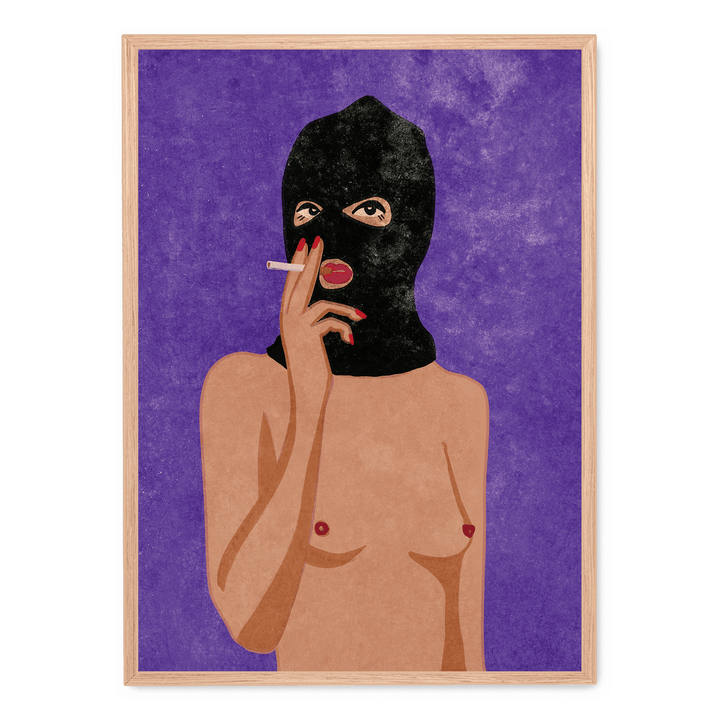 My Body Is Not A Crime