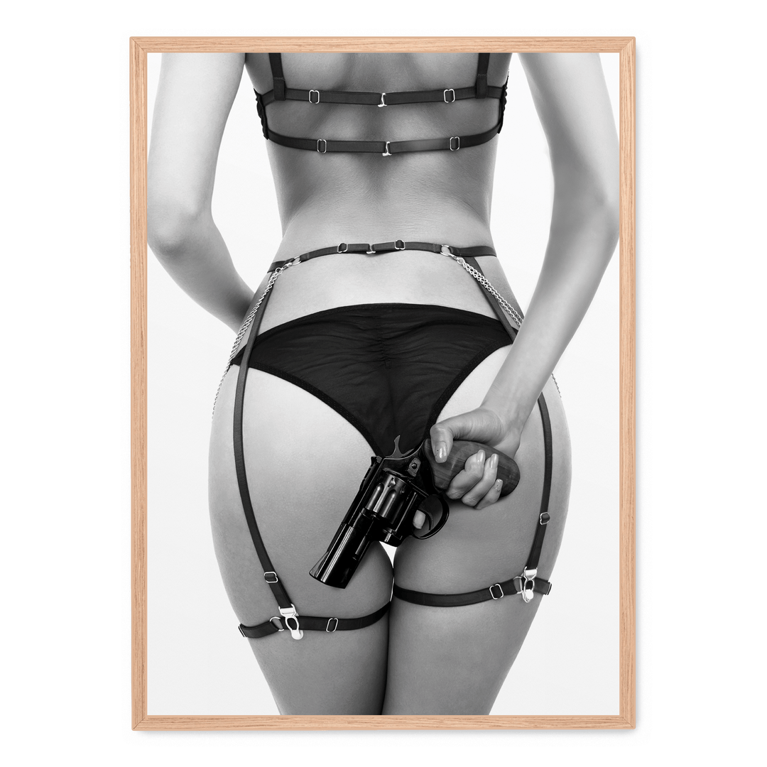 Love Is A Loaded Gun