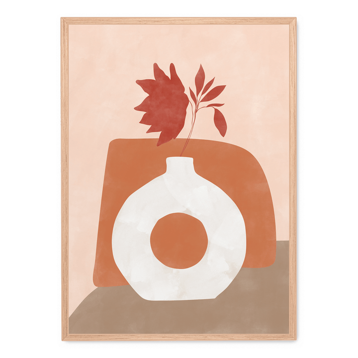 Abstract Still Life No. 1