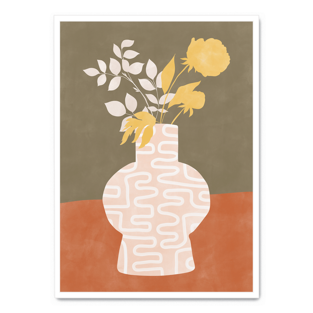 Abstract Still Life No. 2