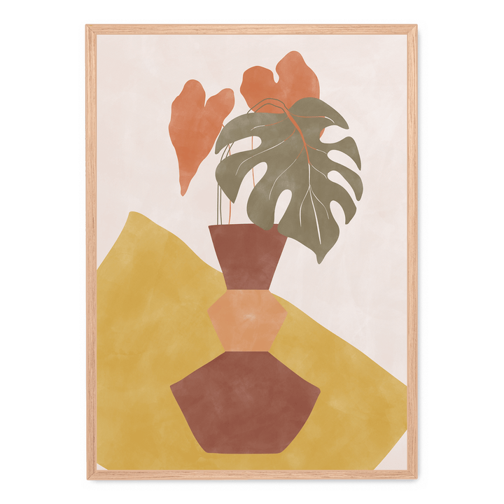 Abstract Still Life No. 3