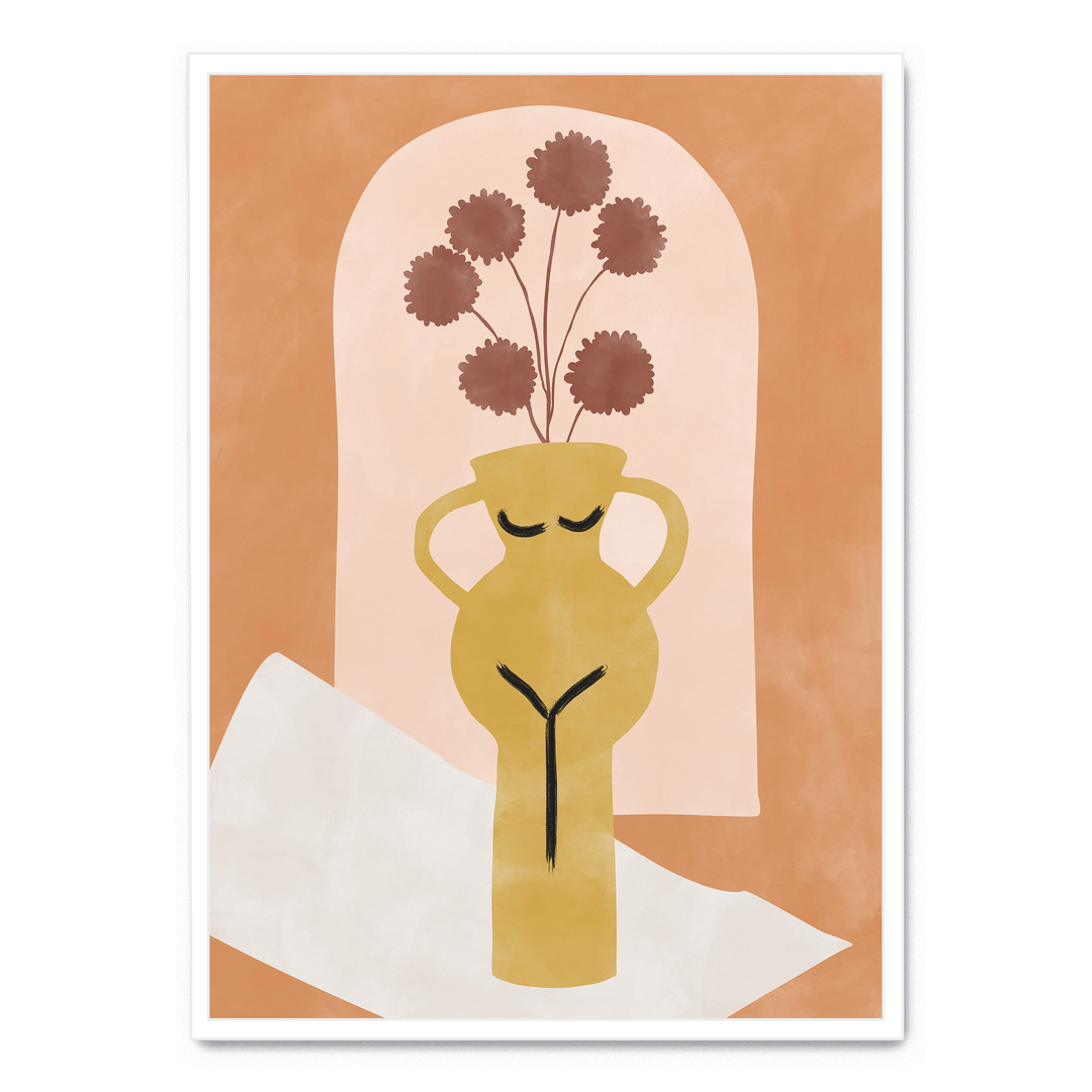 Abstract Still Life No. 5