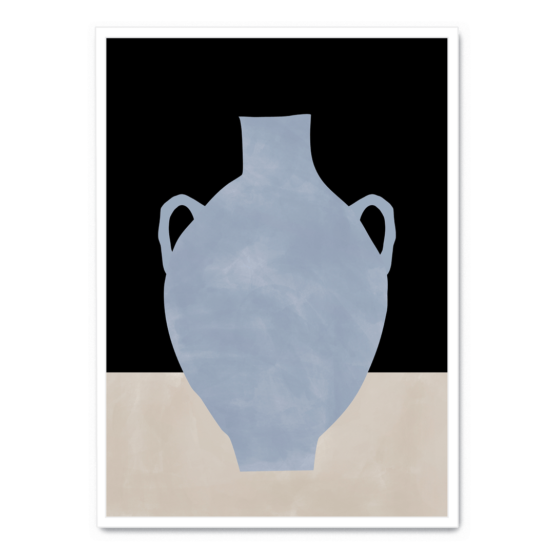 Blue Still Life No. 1