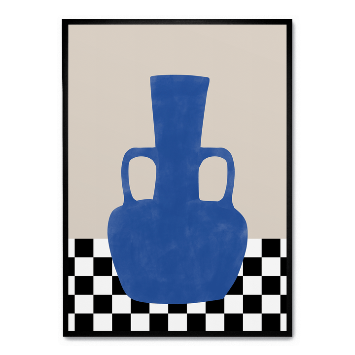 Blue Still Life No. 2