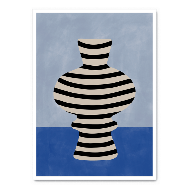 Blue Still Life No. 3