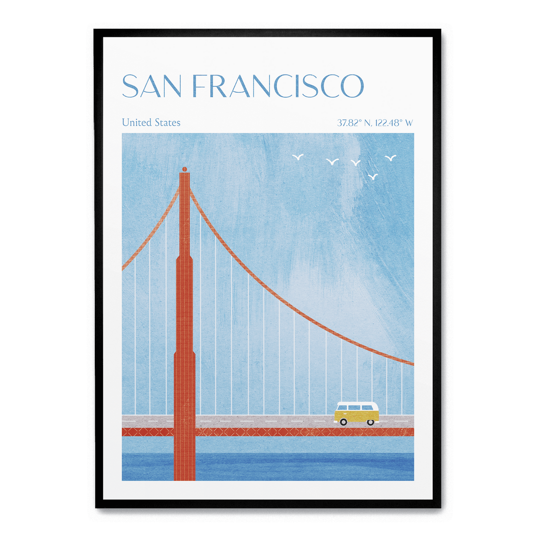 San Francisco Golden Gate