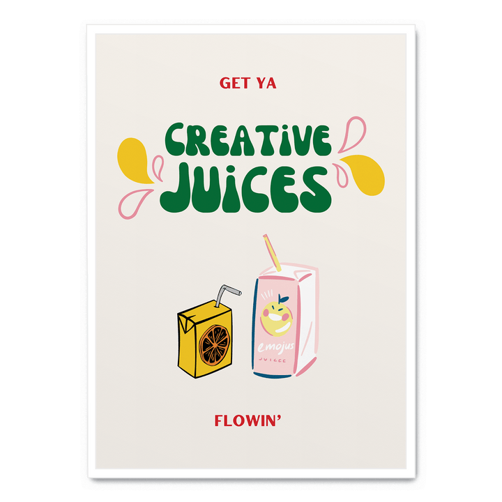 Creative Juices
