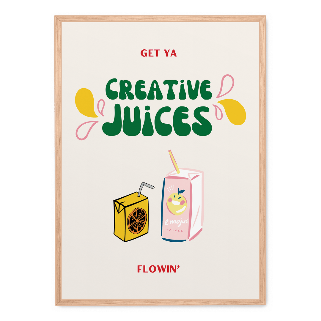 Creative Juices