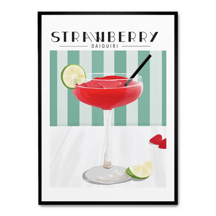 Strawberry Daiquiri