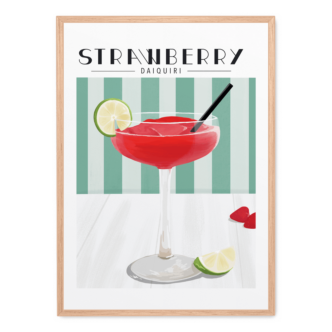 Strawberry Daiquiri