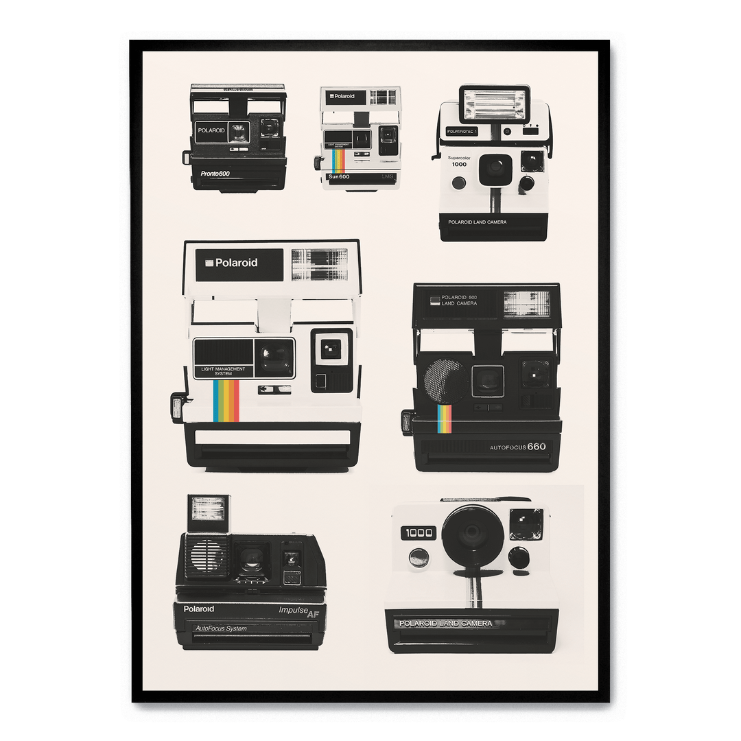 Instant Camera Collection