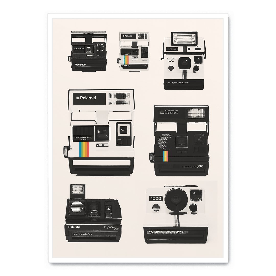 Instant Camera Collection