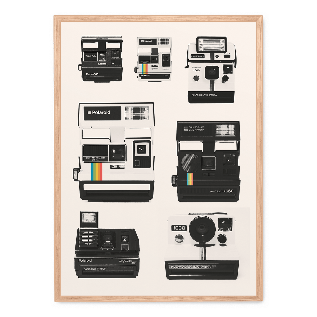 Instant Camera Collection