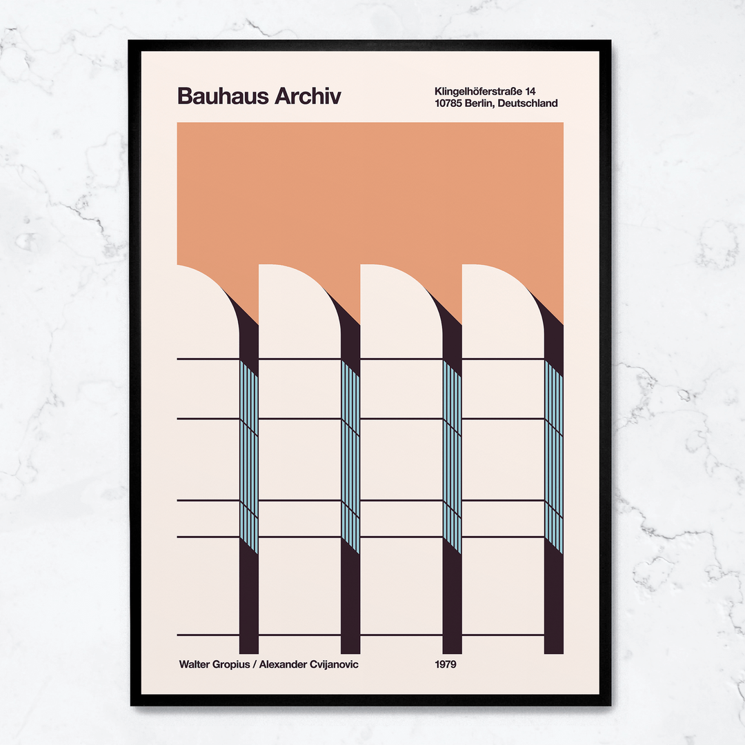 Bauhaus Archiv