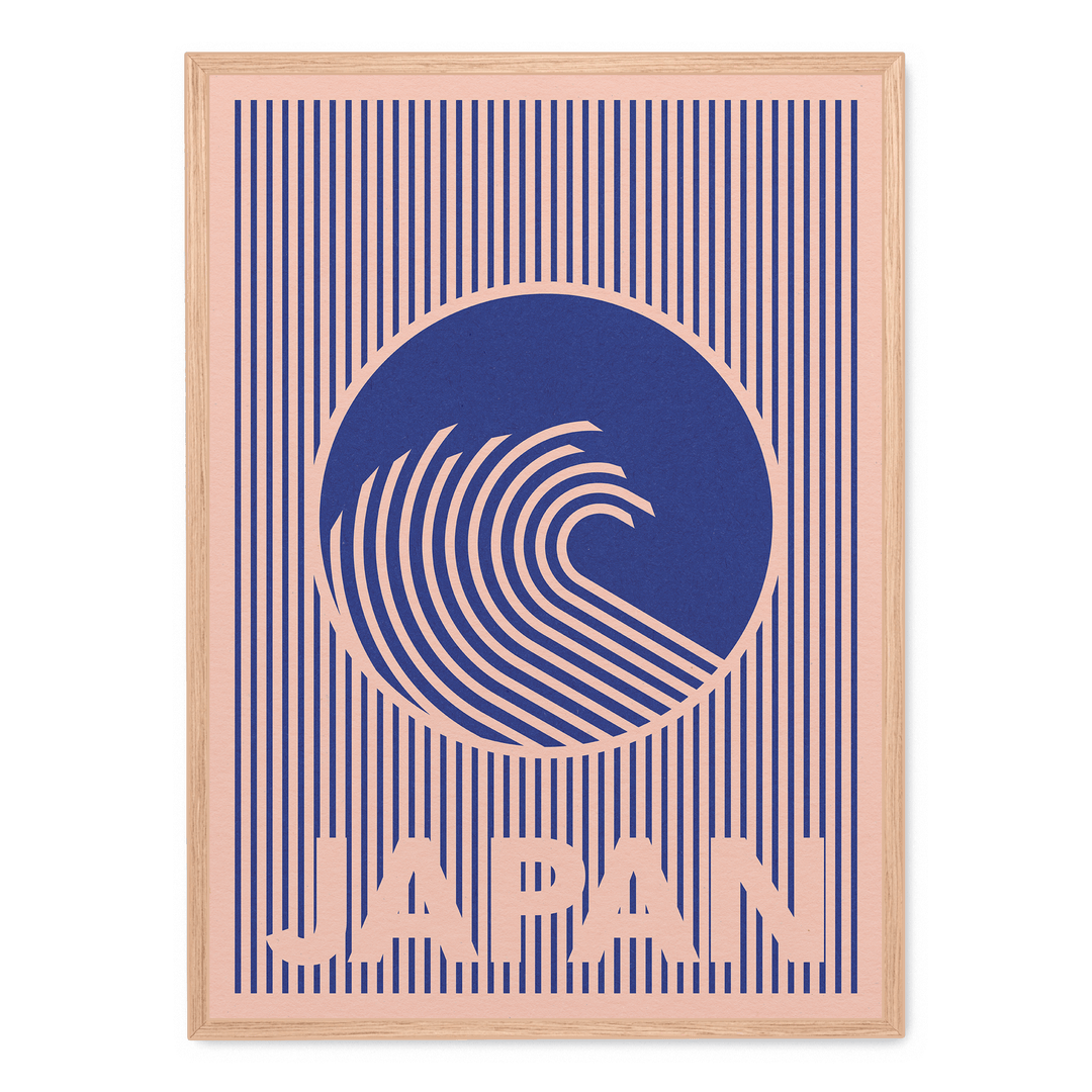 Great Wave Of Japan