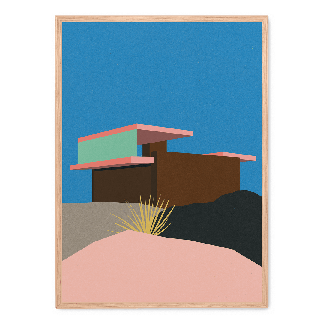 Kaufmann Desert House