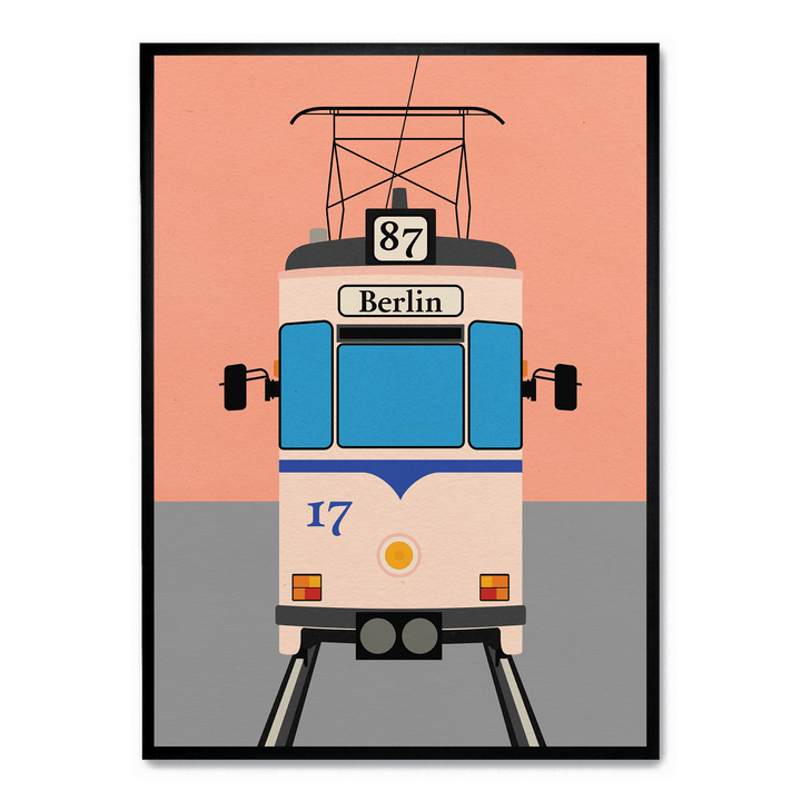 Tram To Berlin