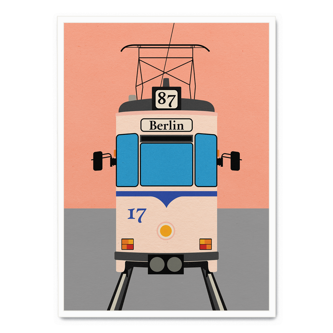 Tram To Berlin