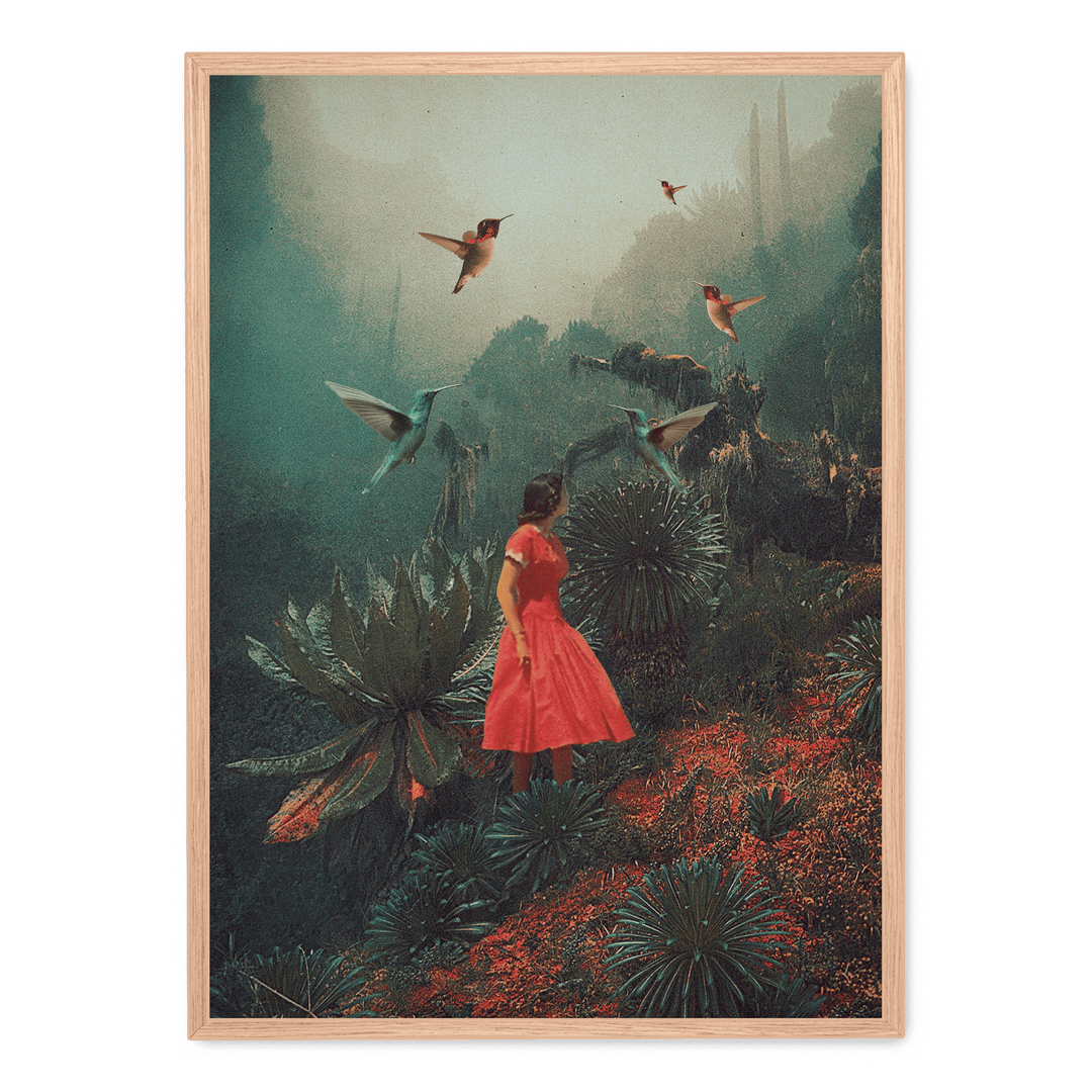 20 Seconds Before The Rain