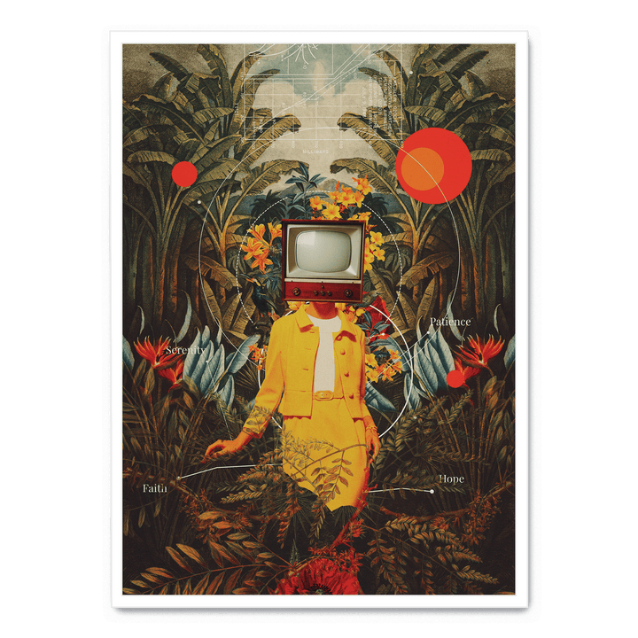 She Came From The Wilderness