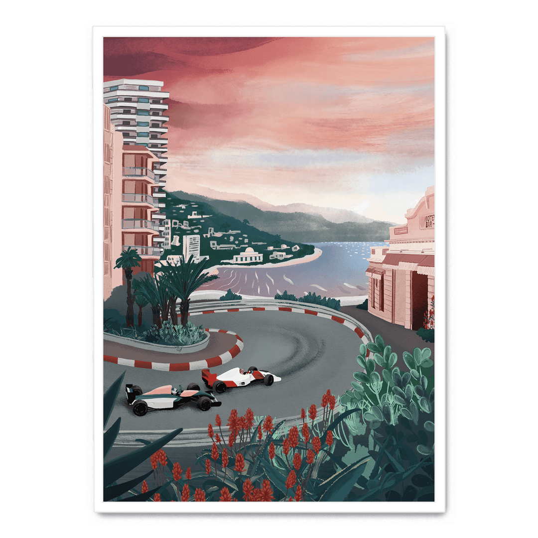 Monaco Circuit