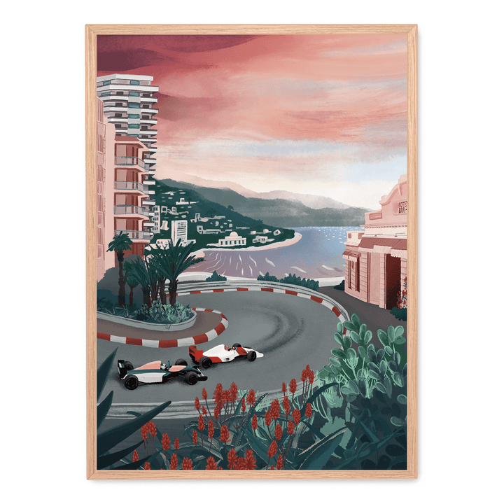 Monaco Circuit