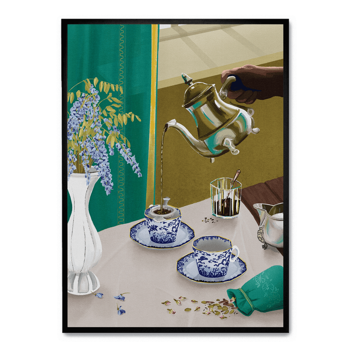 I Despise English Tea