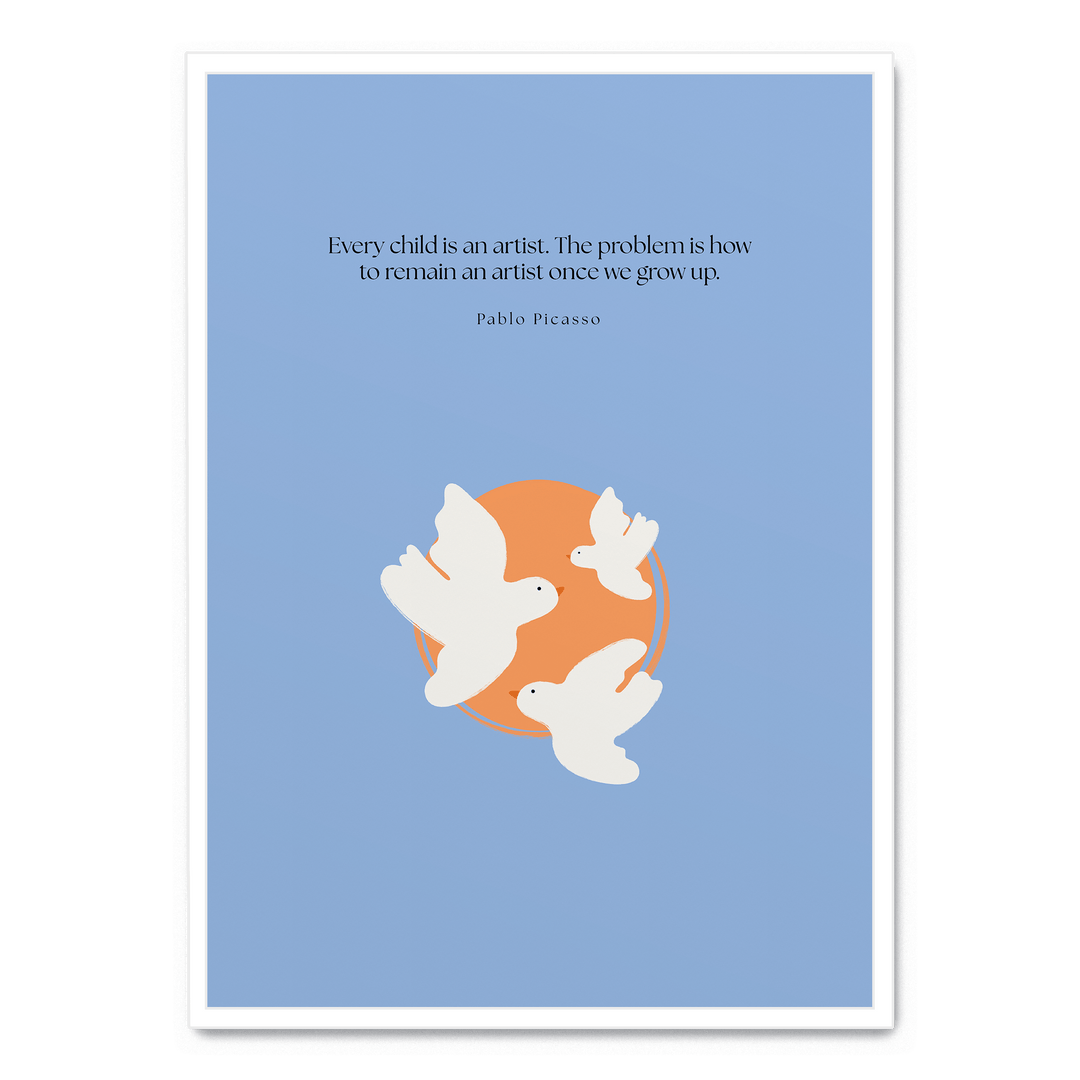 Every Child Is An Artist