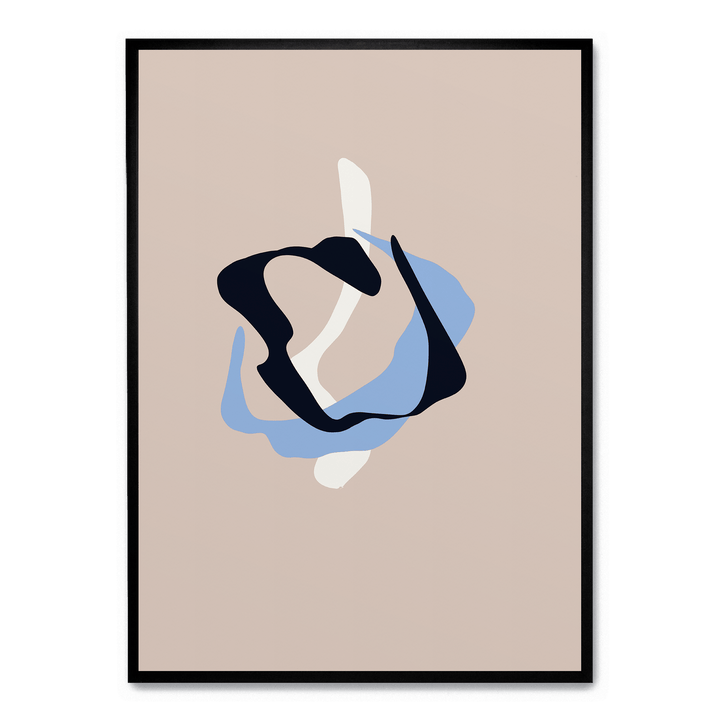 Scandi Abstract No. 3