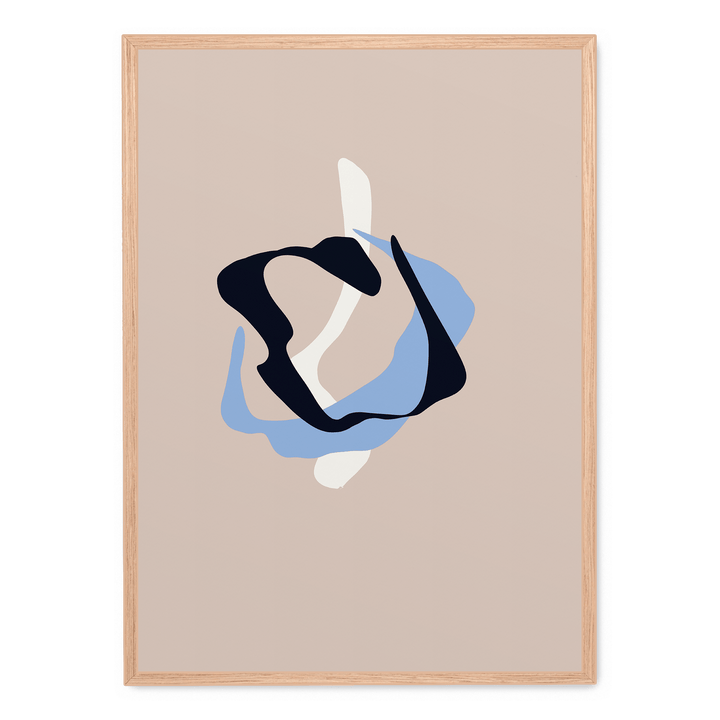 Scandi Abstract No. 3