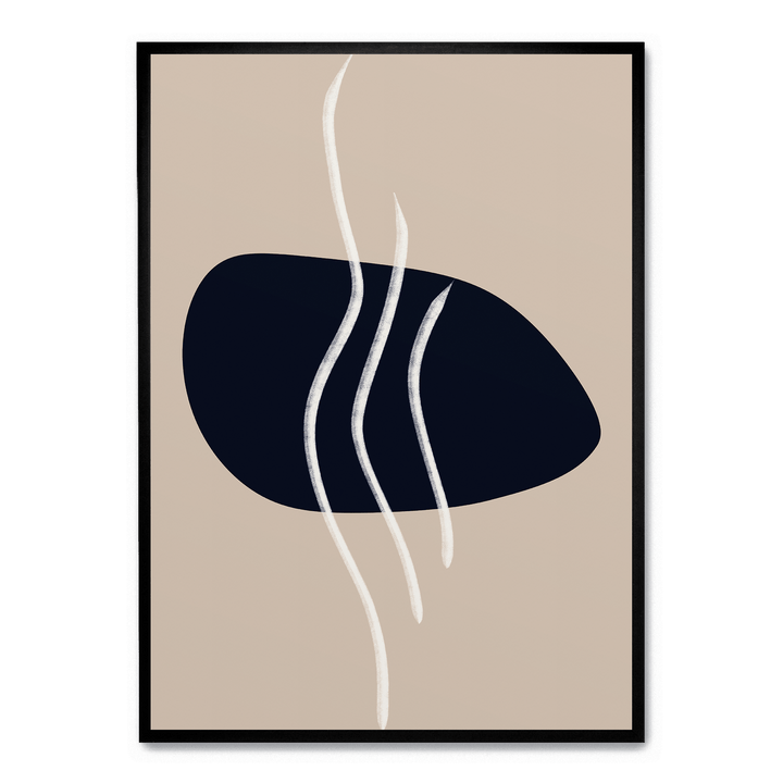 Scandi Abstract No. 2