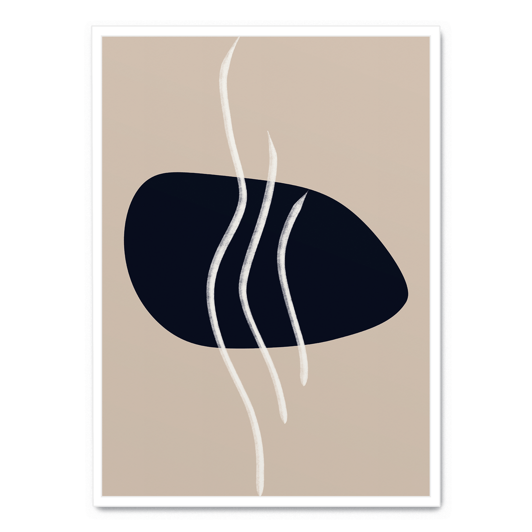 Scandi Abstract No. 2