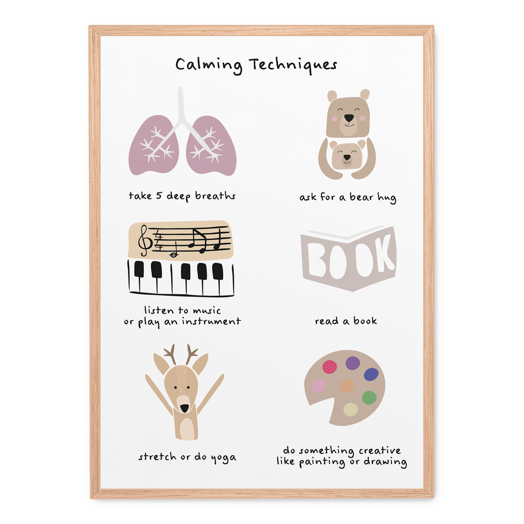 Calming Techniques