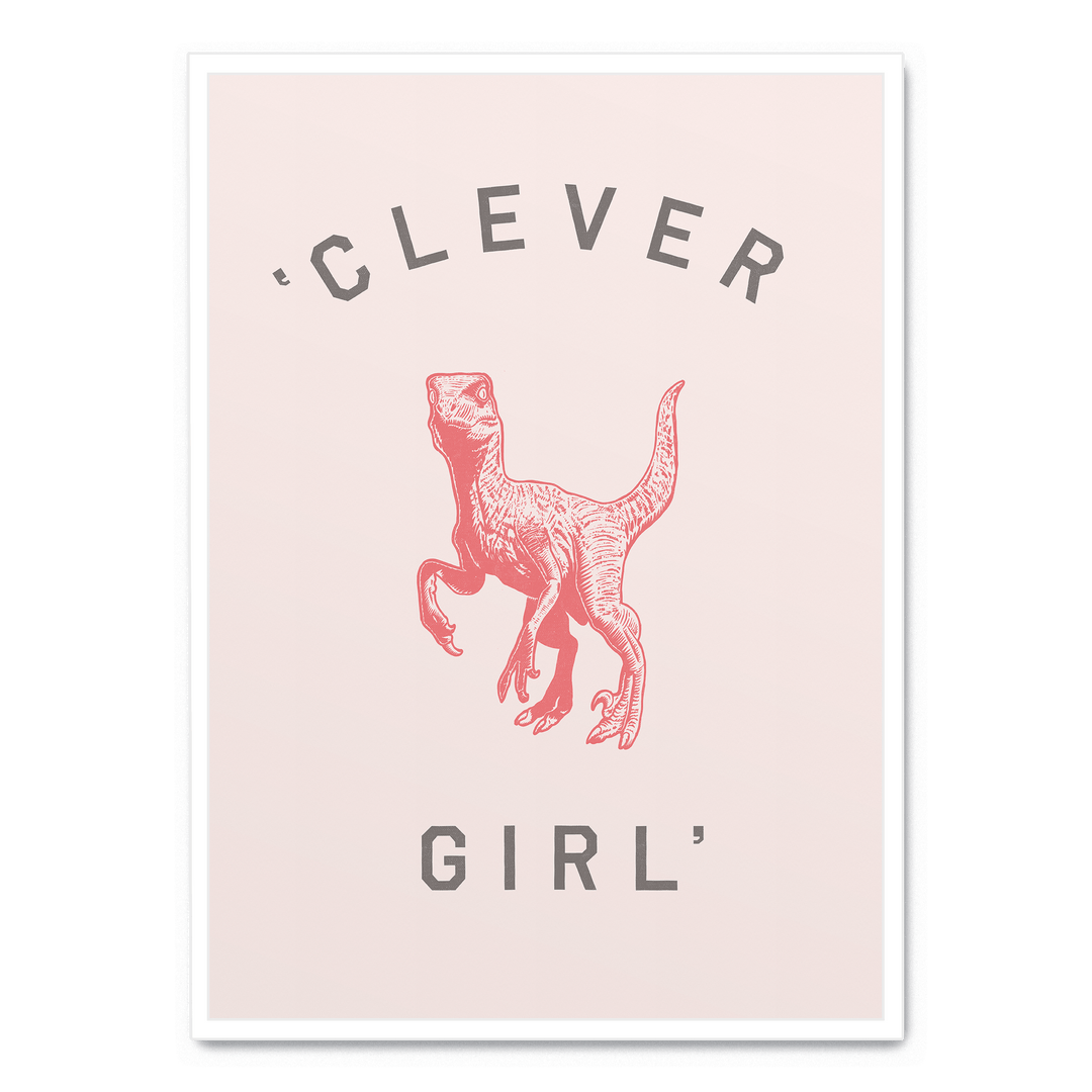 Clever Girl