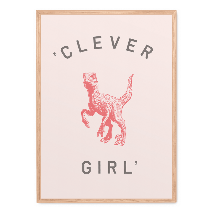 Clever Girl