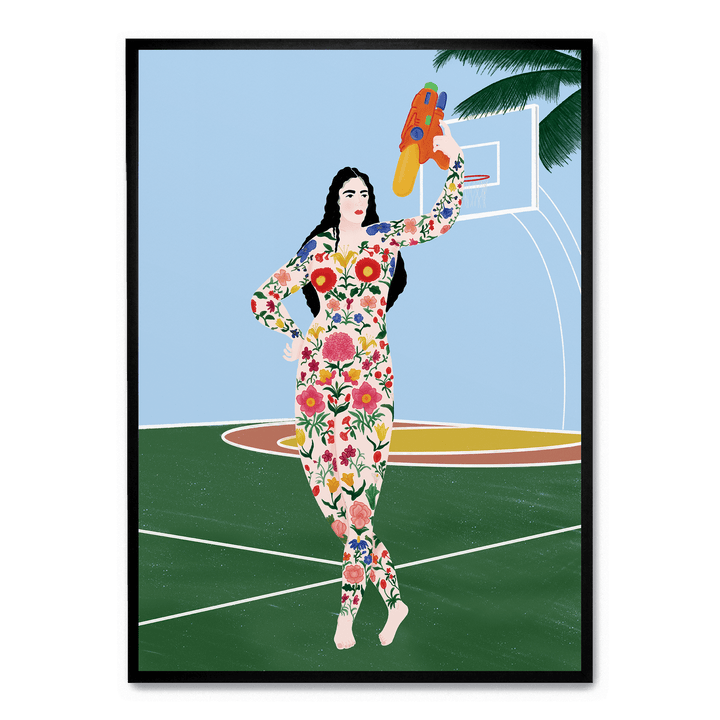 Young Daughter Of The Hood